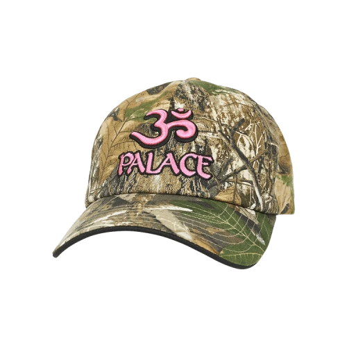 Palace OM 6-Panel 'Edge Camo'