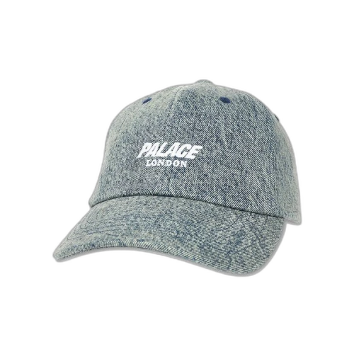 Palace Acid Palace London 6-Panel 'Blue'