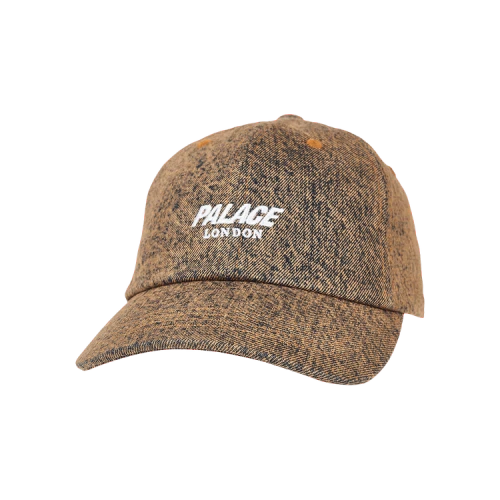 Palace Acid Palace London 6-Panel 'Rust'