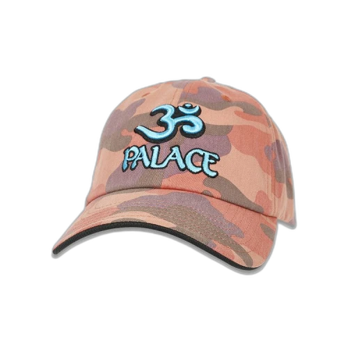 Palace OM 6-Panel 'Pink Camo'