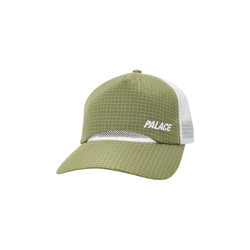 Palace Paltech Trucker 'Lime'