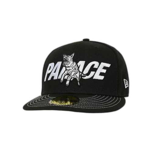 Palace New Era Alsatian 59Fifty 'Black'