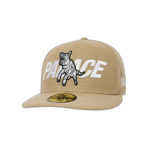 Palace New Era Alsatian 59Fifty 'Sand'
