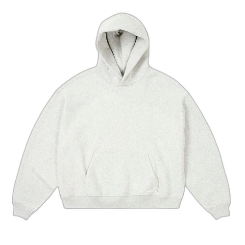 Palace Unisex Hood 'Grey Marl'
