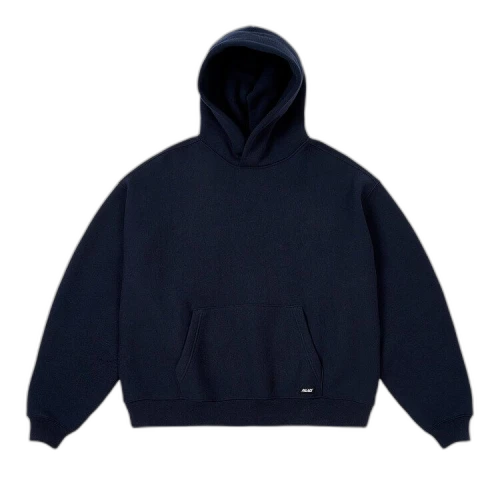 Palace Unisex Hood 'Navy'