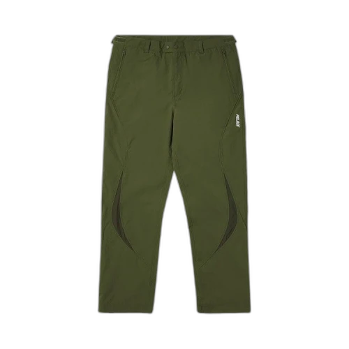 Palace Moto Shell Bottoms 'Green Spritz'