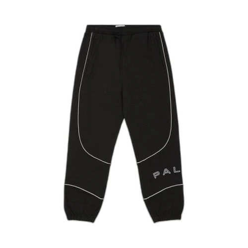 Palace Sport Piped Joggers 'Black'