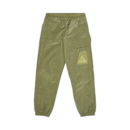 Palace Y-Ripstop Shell Jogger 'Lime'