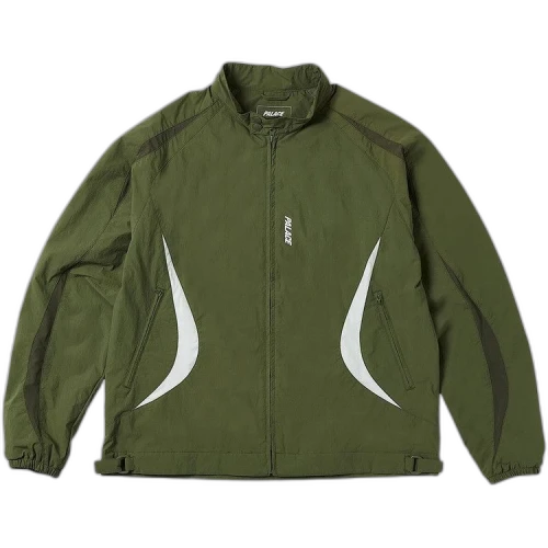 Palace Moto Shell Jacket 'Green Spritz'