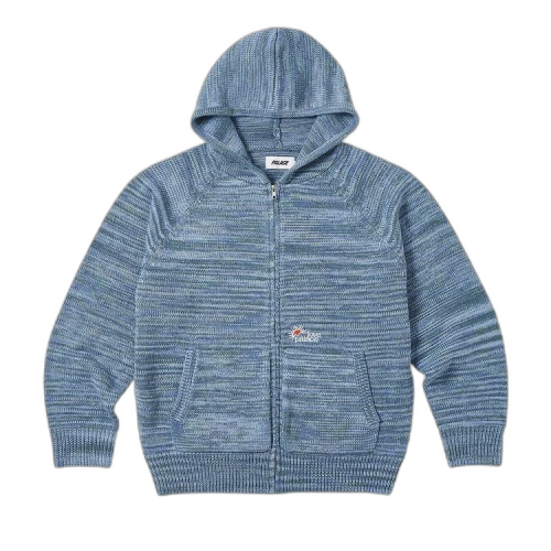 Palace Space Knit 'Blue'