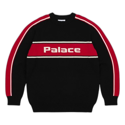 Palace Electronica Knit 'Black'