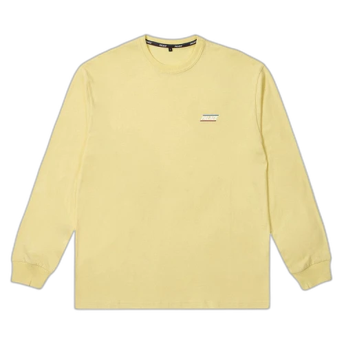 Palace Basically A Long-Sleeve 'Mellow Yellow'