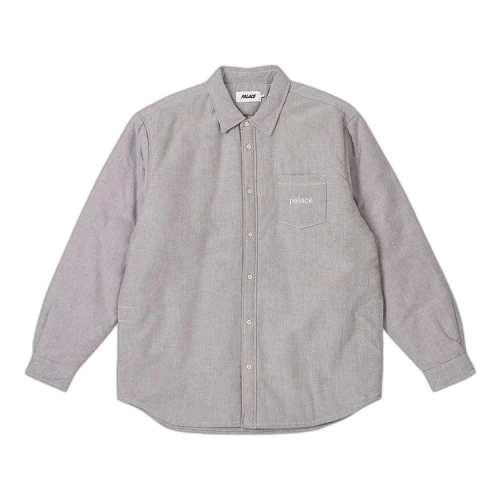 Palace Cozy Shirt 'Brown'