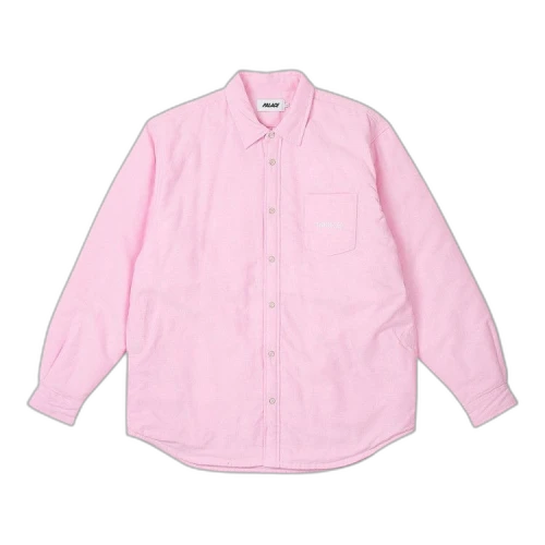 Palace Cozy Shirt 'Pink'