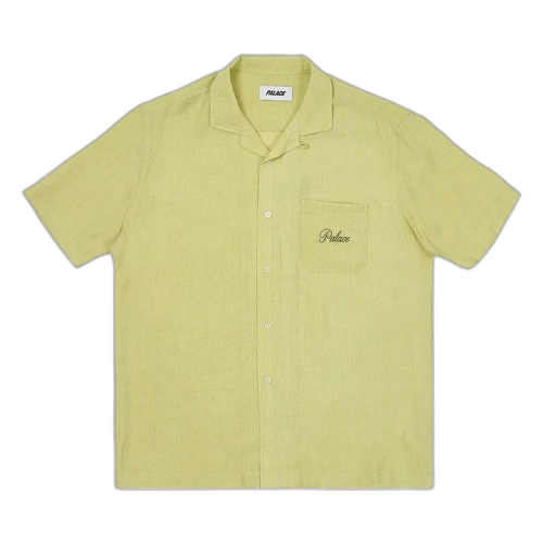 Palace Flexy Shirt 'Green Spritz'