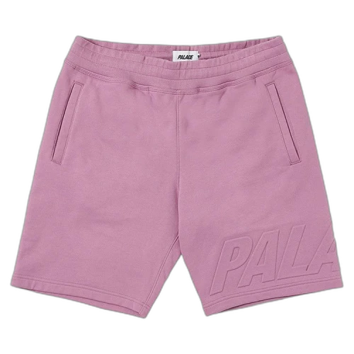 Palace Bossy Shorts 'Ultra Mauve'