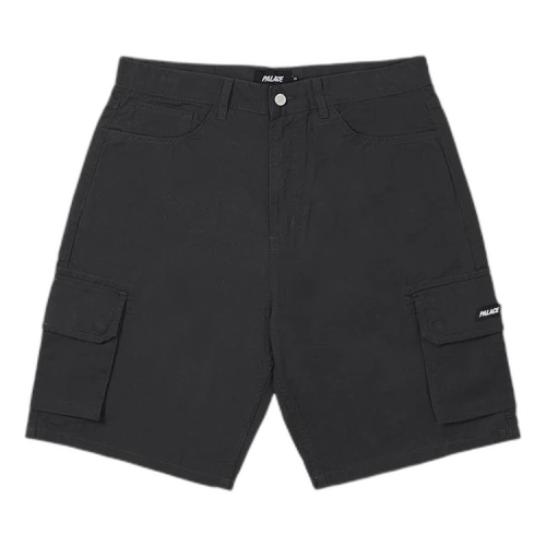 Palace Baggy Cargo Shorts 'Anthracite'