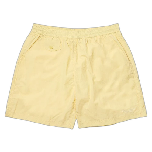 Palace Pocket Swim Short 'Mellow Yellow'
