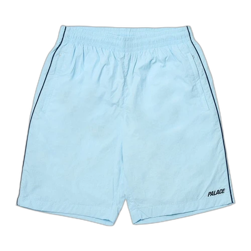 Palace Piped Shell Short 'Sky'