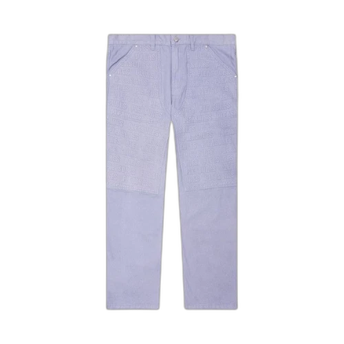 Pleasures Impact Double Knee Pants 'Slate'