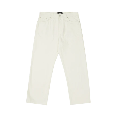 Palace Chain Script Jean 'Whisper White'