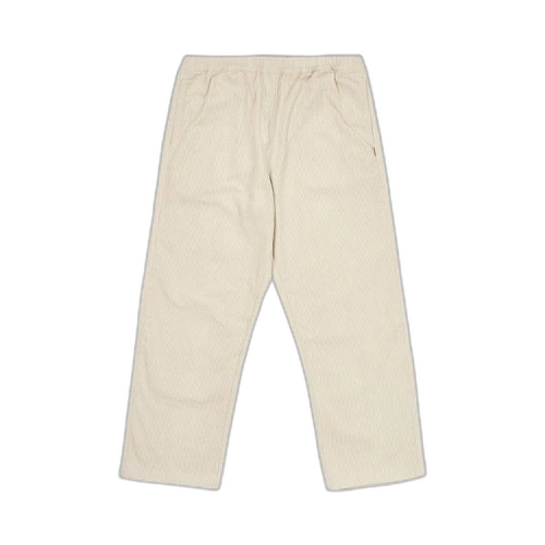 Palace Cord Beach Trouser 'Soft White'