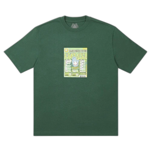 Palace Scratchy T-Shirt 'Huntsman'