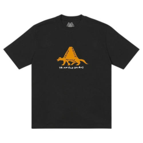 Palace Trianglosaurus T-Shirt 'Black'