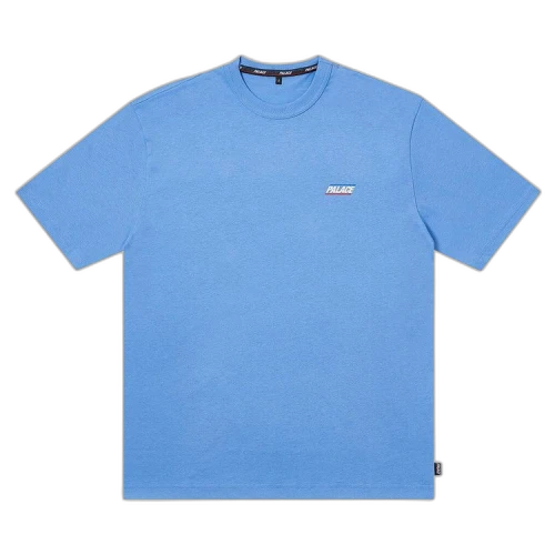 Palace Basically A T-Shirt 'Flexy Blue'