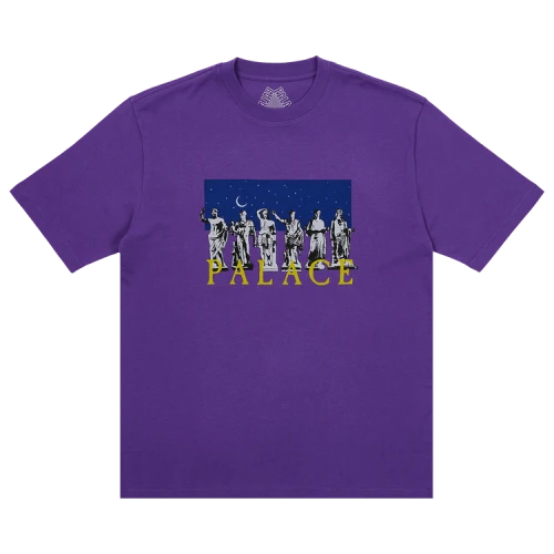 Palace Still T-Shirt 'Regal Purple'