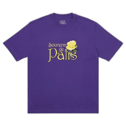 Palace Alfresco T-Shirt 'Regal Purple'