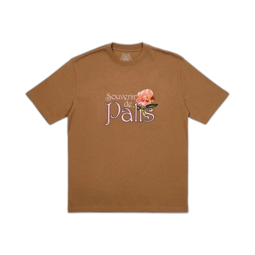 Palace Alfresco T-Shirt 'Mocha'