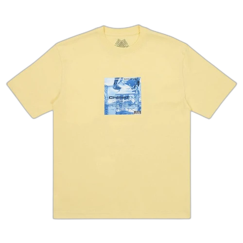 Palace Blissed Out T-Shirt 'Mellow Yellow'