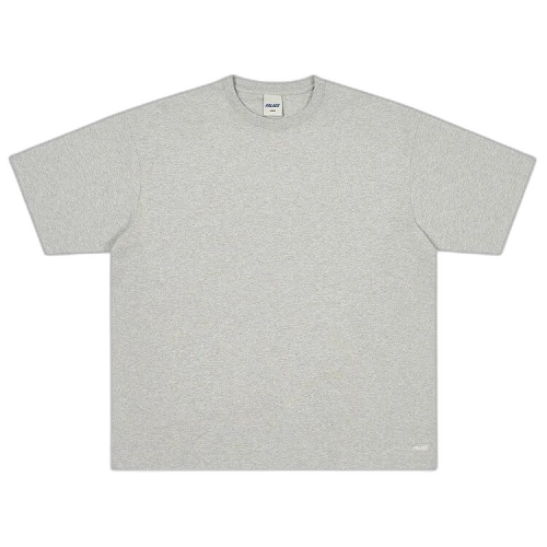 Palace Unisex T-Shirt 'Grey Marl'