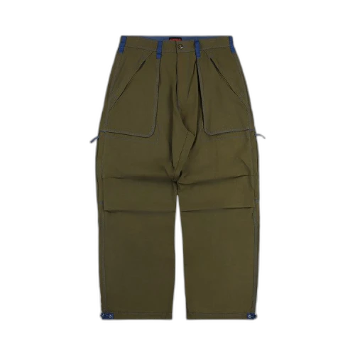 Pleasures Public Utility Pants 'Olive'