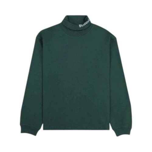 Pleasures Satisfaction Turtleneck 'Green'