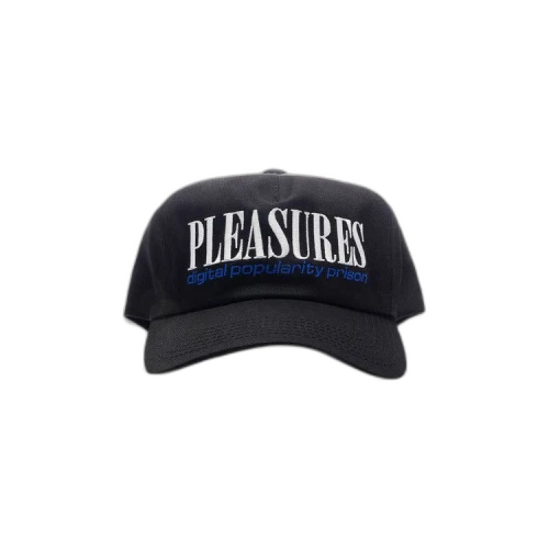 Pleasures Digital Snapback 'Black'