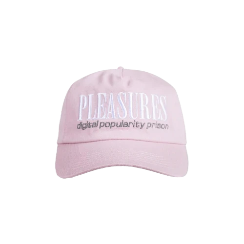 Pleasures Digital Snapback 'Mauve'