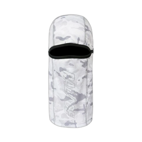 Palace Paltech Balaclava 'Terrain DPM Snow'