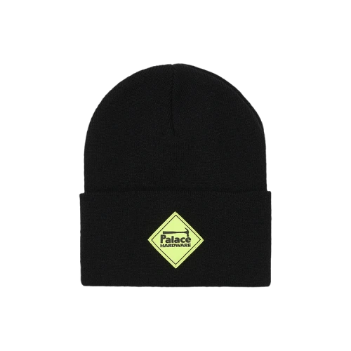 Palace Hardware Beanie 'Black'