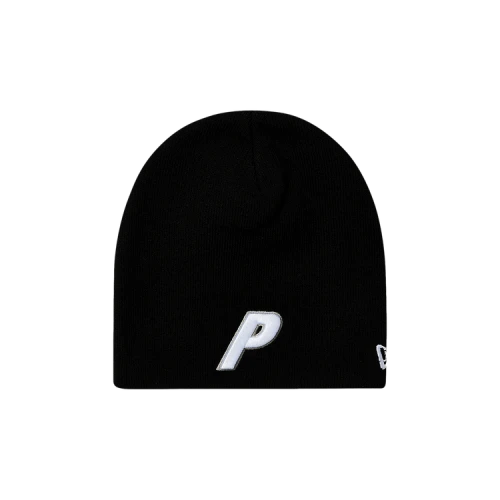 Palace New Era Nein Cuff Beanie 'Black'