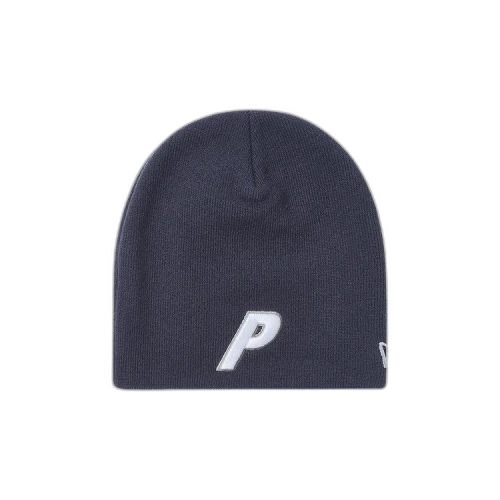 Palace New Era Nein Cuff Beanie 'Navy'