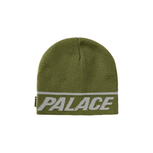 Palace GORE-TEX Nein Cuff Beanie 'The Deep Green'