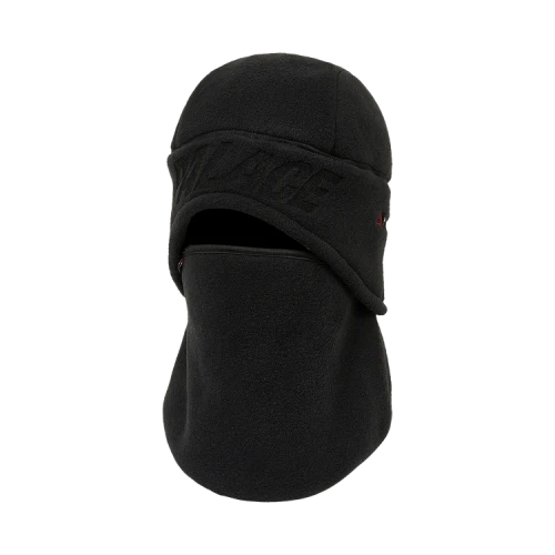 Palace Polartec Tech Beanie 'Black'