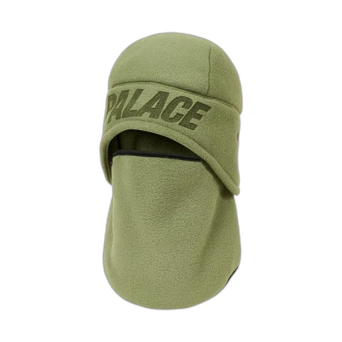 Palace Polartec Tech Beanie 'Olive'