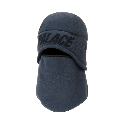 Palace Polartec Tech Beanie 'Navy'