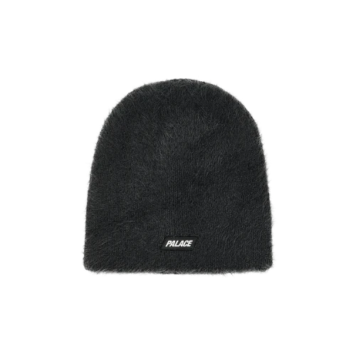 Palace Hairy Nein Cuff Beanie 'Black'