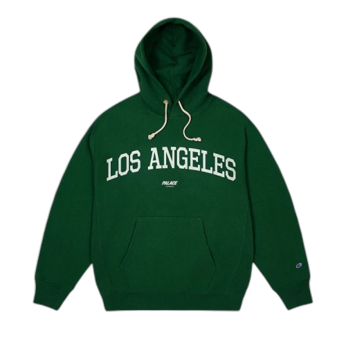 Palace Champion Shop Hood Los Angeles 'Green'