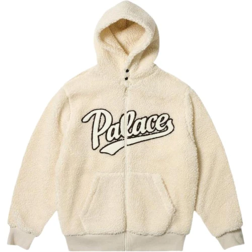 Palace Script Hood 'Natural'