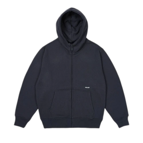 Palace 5G Zip Hood 'Navy'